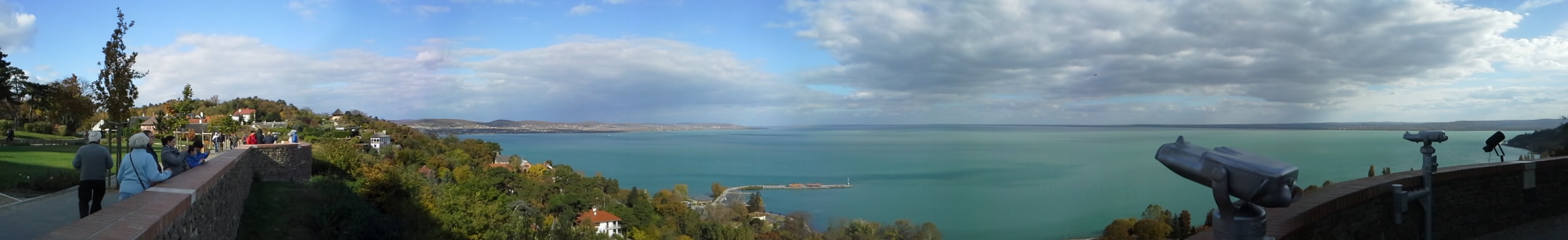 Tihanyi Látnivalók