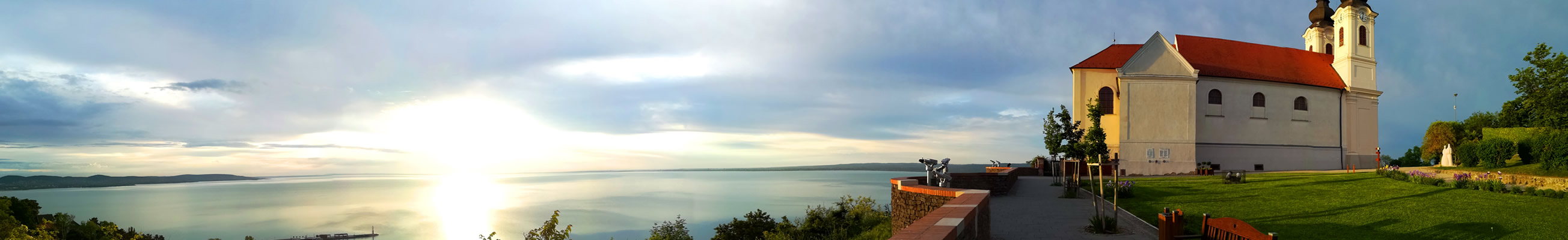 Tihanyi Látnivalók