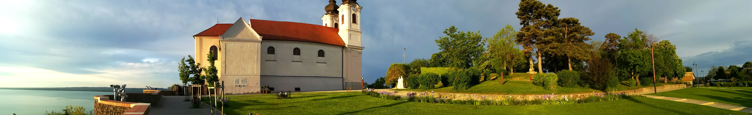 Tihanyi Látnivalók