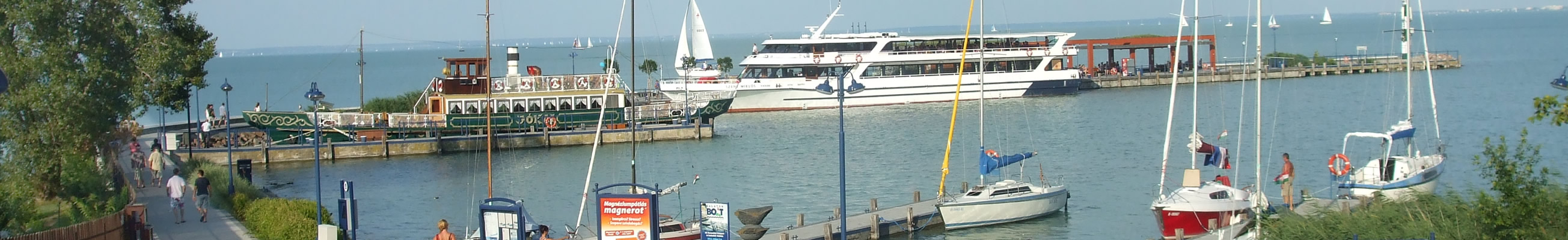 Tihanyi Látnivalók