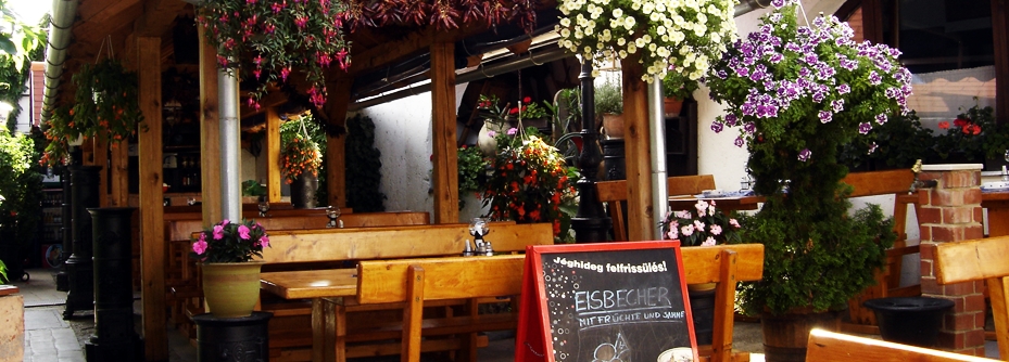 Gulyás Udvar Étterem Tihany